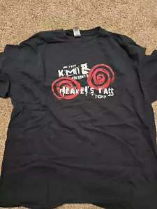 KMNR ROLLA COLLEGE RADIO STATION 89.7 FM SHIRT XL BLACK - Picture 1 of 3