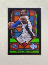 2013-14 Innovation Stained Glass Arron Afflalo #20