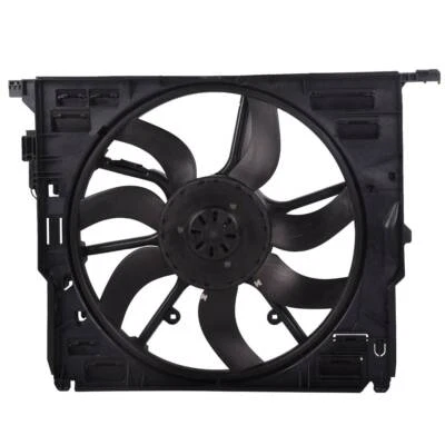 Fits for BMW 528i 530i 535i 640i 740i 3.0L Radiator Cooling Fan Assembly Foto 1 de 4