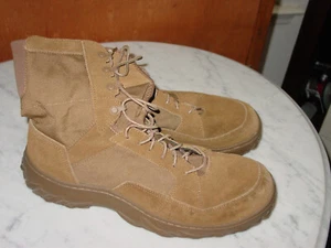 Mens Oakley Light Field Assault 2 Coyote 11194-86W Boots! Size 13 - Picture 1 of 12