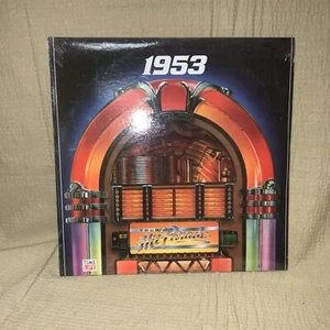 1953 YOUR HIT PARADE SEALED 2 LP SET - Time Life - Picture 1 of 3
