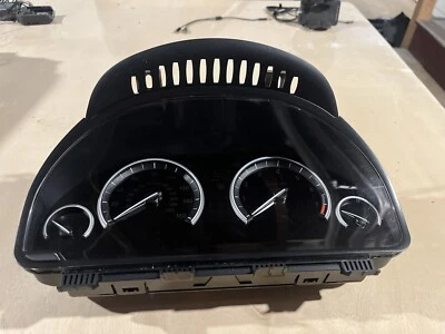 BMW F10 528i 535i 550i 2011-2013 cuadro instrumental OEM Foto 1 de 4