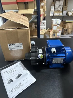 Industrial Magnetic Centrifugal Pump Fluimac CM06KV-TA-81-1- PVDF 0.37kw - Image 1 of 4