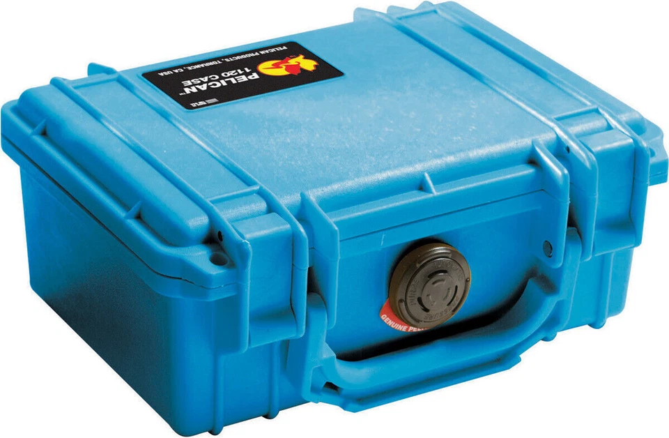 Pelican Hard Case - Blue (1120-000-120)