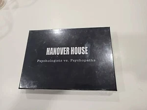 RARE. Game Hanover House Psychologists Vs Psychopaths. Limited Edition. NEW - Picture 1 of 3