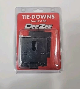 DeeZee Tie-Downs F-150 2015+ New in pkg. 97909 rated for 250lbs. each - Picture 1 of 3