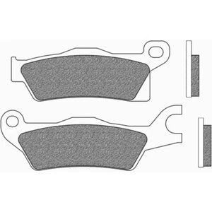 Newfren Front Right Brake Pads for Cam Am OUTLANDER 1000 MAX XTP 2013-2017 >Sint - Picture 1 of 1