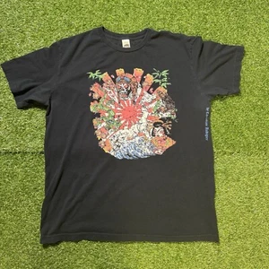 Vintage Ed Hardy Shirt Mens XXL Y2K Grunge Tattoo Punk - Picture 1 of 9
