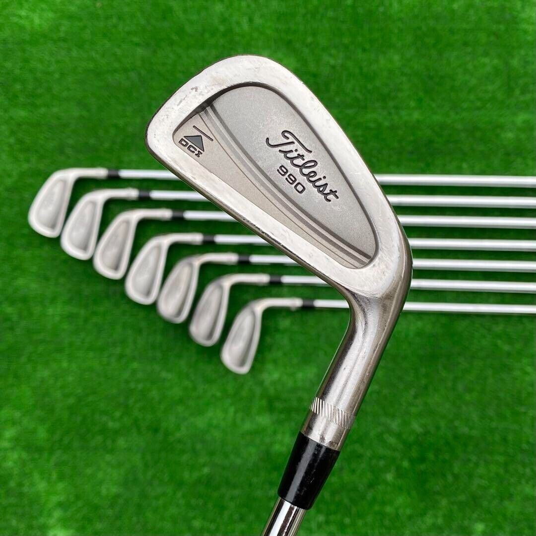 Titleist 990 Irons for sale | eBay Titleist 990 Irons for sale | eBay
