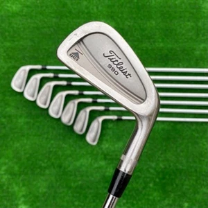 Titleist DCI 990 Irons #3~9,Pw(8clubs)/Dynamic Gold/Flex:S300/Iron set - Picture 1 of 10
