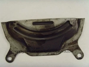 Mitsubishi Shogun Pajero Facelift 91-99 2.8 4M40 lower flywheel cover guard - Picture 1 of 2