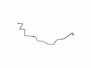 Conjunto de manguera de enfriador de aceite de transmisión automática Dorman para Chevrolet C1500 1998-1999 738UE68 Foto 1 de 4