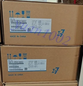 1PCS NEW Yaskawa SGD7S-5R5A10A002 Servo drive Fast FedEx or DHL - Picture 1 of 4