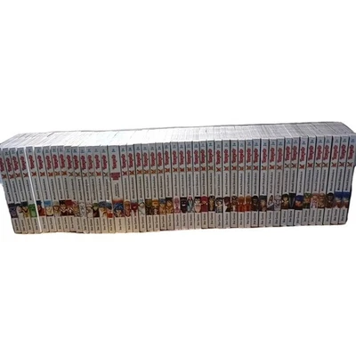 Toriko 1-43 + Gourmet Hunting Book Ita Serie Completa Mitsutoshi Shimabukuro Man - Immagine 1 di 4