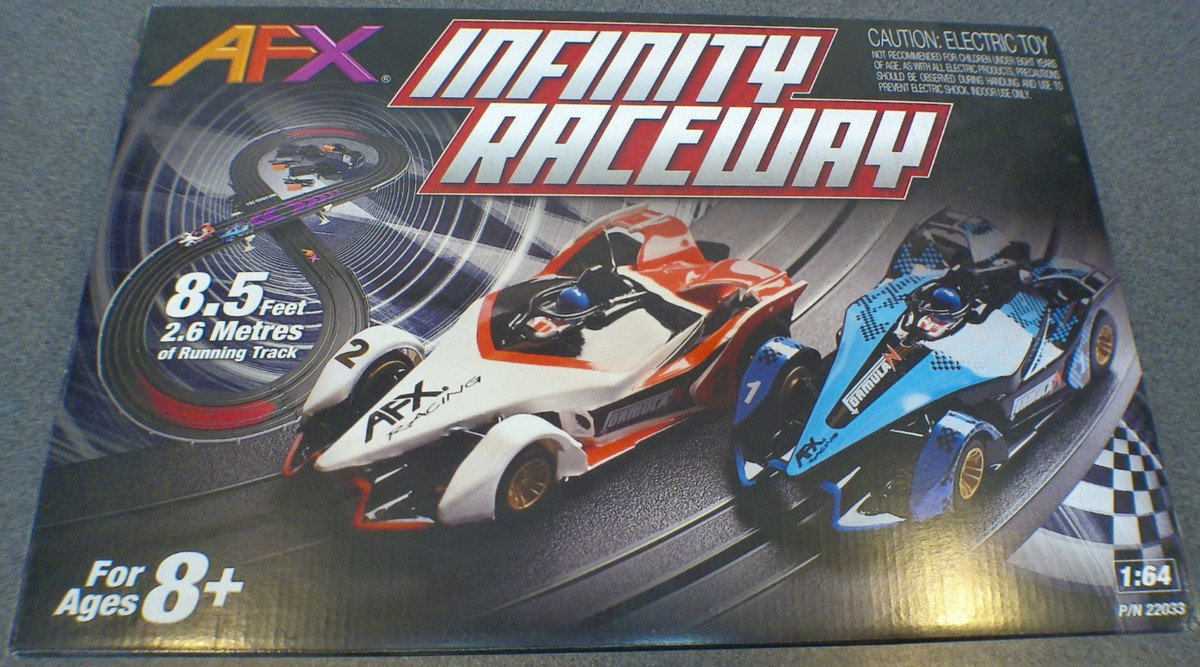 HO・SCALE RACING TOMY AFX 2台セット HO・SCALE RACING TOMY AFX 2台セット - メルカリ
