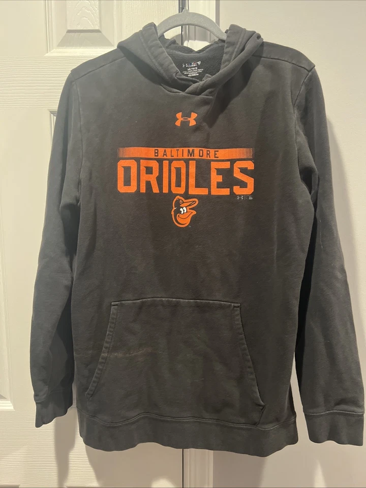 Sudadera Baltimore Orioles Adulto Grande Foto 1 de 4