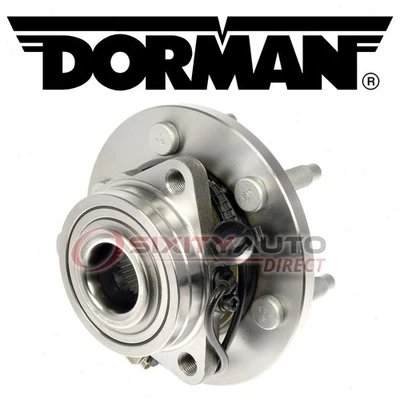 Dorman Front Wheel Bearing Hub Assembly for 2014 Chevrolet Suburban td - Imagem 1 de 4