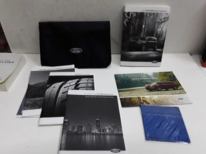 2017 Ford Explorer Owners Manual - Picture 1 of 1