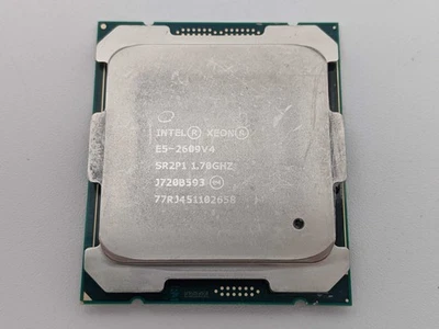 Intel Xeon E5-2609 V4 1.7GHz 8-Core SR2P1 LGA2011-3 CPU Processor - Image 1 of 4