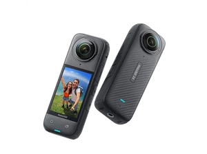 Cámara deportiva - Insta360 X4, 8K, IPX8, IA, HDR Activo 360°, +GARANTÍA - Imagen 1 de 6