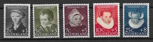 Netherlands 1956 Child welfare set MNH - Picture 1 of 1