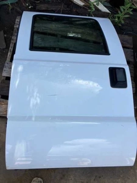 08 09 10 11 12 FORD F250 CREW CAB LEFT REAR DRIVER DOOR BS-349  - Image 1 of 1
