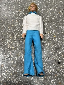 Fred vintage 1968 di Scooby Doo! Bambola Barbie Mattel - Alta 12" - Foto 1 di 10