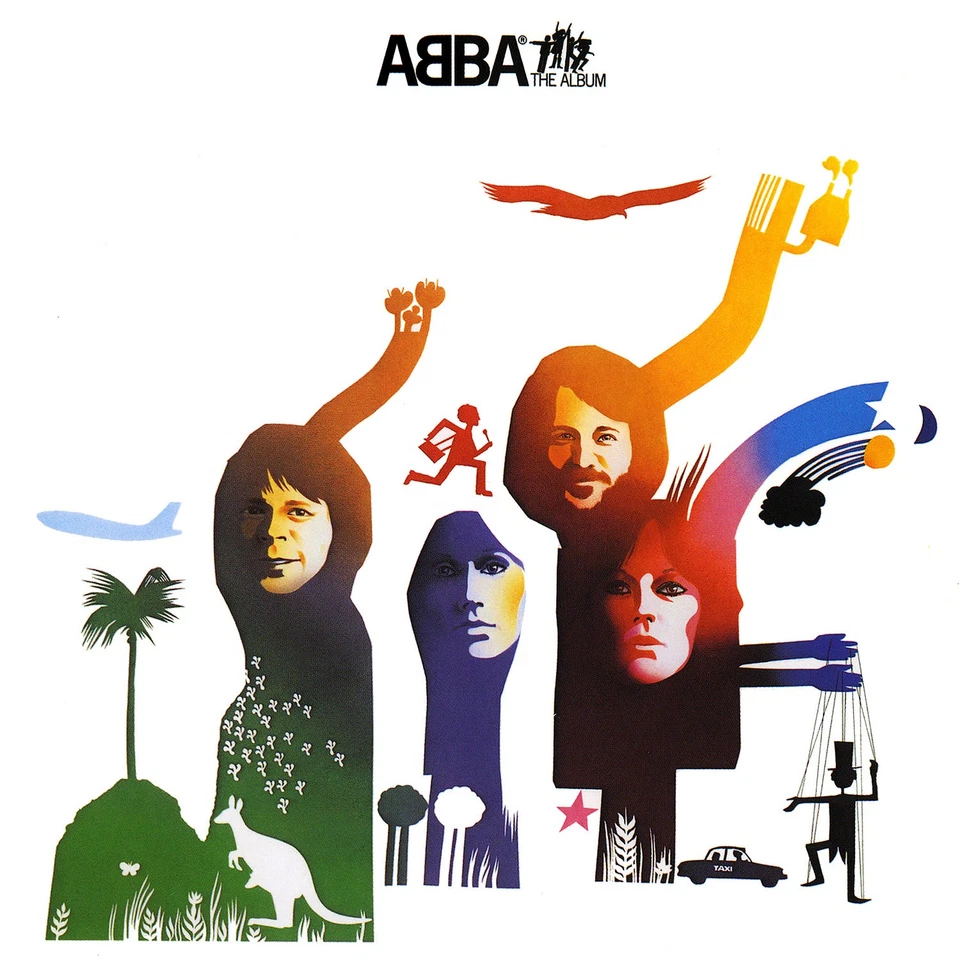 ABBA The Album (CD) Remastered Album - Image 1 of 1