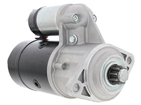 Porsche Starter (Rebuilt), 912/914/356B/356C/911/356SC | 1960-1976 SR17X--CAS - Picture 1 of 4