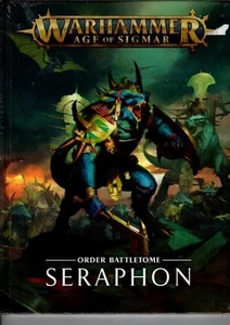 Warhammer Age of Sigmar Order Battletome: Seraphon Hardback : Games Workshop - Bild 1 von 2