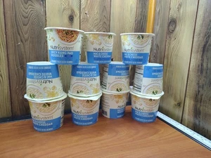 Nutrisystem White Cheddar Mac & Cheese, 10g Protein, 10ct (Shelf-Stable) - Picture 1 of 5