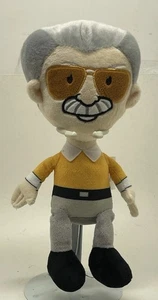 Stan Lee Limited Edition Plush Doll Comic Book Legend 11in POW! Mighty Mojo - Picture 1 of 7