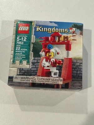 LEGO Kingdoms Court Jester Box Set 7953 (SEALED) - Image 1 of 2