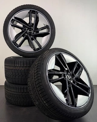 Audi E-Tron Gt Rs 21 Pouces Jantes Roues D'Hiver Pneus E Tron Original #D60 - Bild 1 von 4