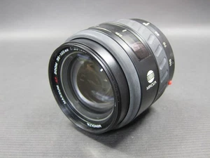 Lente MINOLTA AF 35-105 mm F 3,5-4,5 para MINOLTA MAXXUM SONY ALPHA - Imagen 1 de 8
