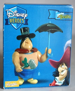 SELTEN 2004 DISNEY HEROES PETER PAN PIRATEN INDIANERHÄUPTLING FAMOSA SPANIEN NEU VERSIEGELT! - Bild 1 von 5