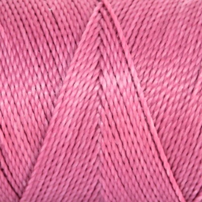 Linhasita 1mm Waxed Polyester Cord Macrame Bracelet Thread String 180yards Spool - Image 1 of 2