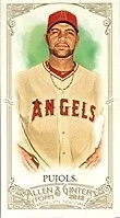 2012 Topps Allen and Ginter Baseball Part 3 Mini - Image 1 of 1
