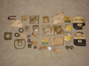 John Deere NOS Box of parts - Imagen 1 de 9