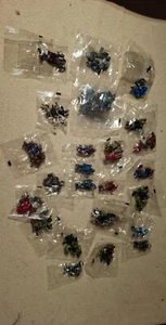 # 1         lots figure mega bloks  halo   new sealed - Picture 1 of 5