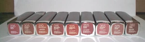 Maybelline Colorsensational Lipsticks CHOOSE SHADE Pretty Colors some HTF New - Picture 1 of 14