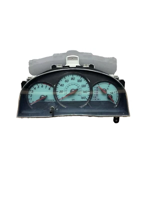 Toyota Solara 2004-2005 velocímetro Mph (cluster) color blanco OEM 83800AA040 Foto 1 de 4