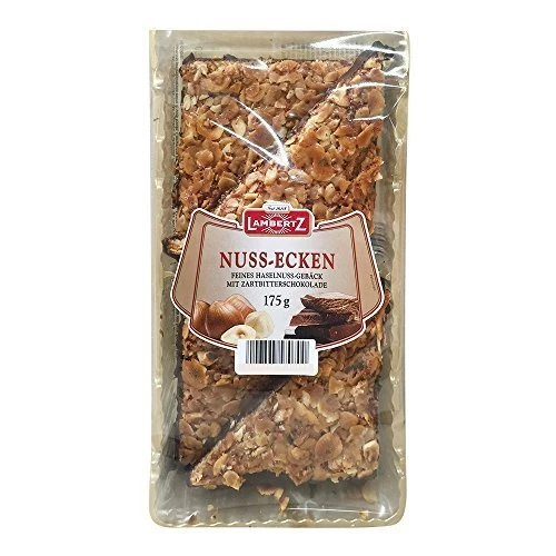 KEKSE Lambertz Noci, 175 g