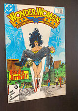WONDER WOMAN #3 (DC Comics 1987) -- George Perez -- No Month VARIANT -- FN