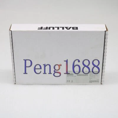 ONE New Balluff module BNI IOL-104-000-K006 BNI0006 DHL SHIPPING - Image 1 of 4