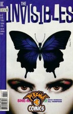 INVISIBLES #13 (1994) VF/NM VERTIGO