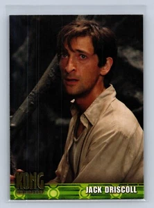 Tarjeta base Jack Driscoll - 2005 Topps King Kong # 5 - Imagen 1 de 2