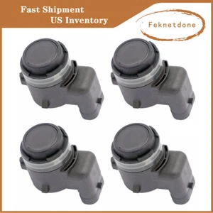 4x Parking Aid Sensor Fit 2019-2024 Ram 1500, 2500, 3500 PPS110 6MK25TZZAA - Foto 1 di 10