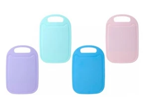 27x16cm Plastic Chopping Board Baking Kitchen Cutting Board Worktop Saver - Picture 1 of 1
