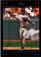 2007 Topps Baseball ( 1 - 250 ) Pick Your Card Complete Your Set